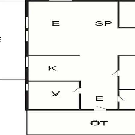 6 Person In L S Holiday home Laeso